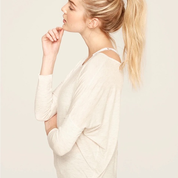 Lole Elisia Gray Workout Top - Picture 3 of 9